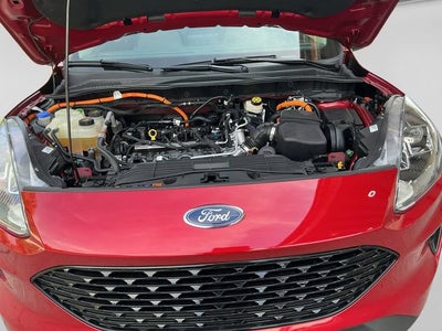 2020 Ford Escape SE Sport Hybrid