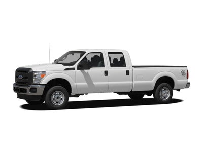 2011 Ford Super Duty F-250 SRW XL