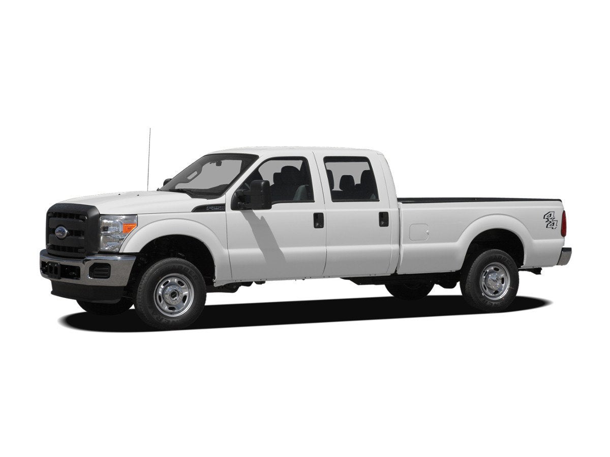 2011 Ford Super Duty F-250 SRW XL