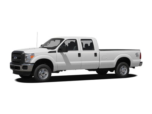 2011 Ford Super Duty F-250 SRW XL