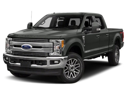 2017 Ford F-250 LARIAT