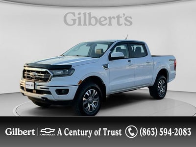 2021 Ford Ranger LARIAT
