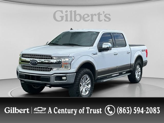 2020 Ford F-150 LARIAT