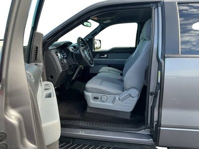 2012 Ford F-150 XL