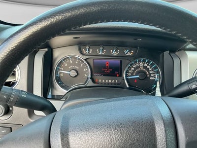 2012 Ford F-150 XL