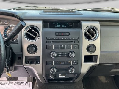 2012 Ford F-150 XL