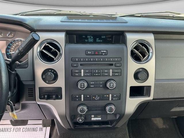 2012 Ford F-150 XL