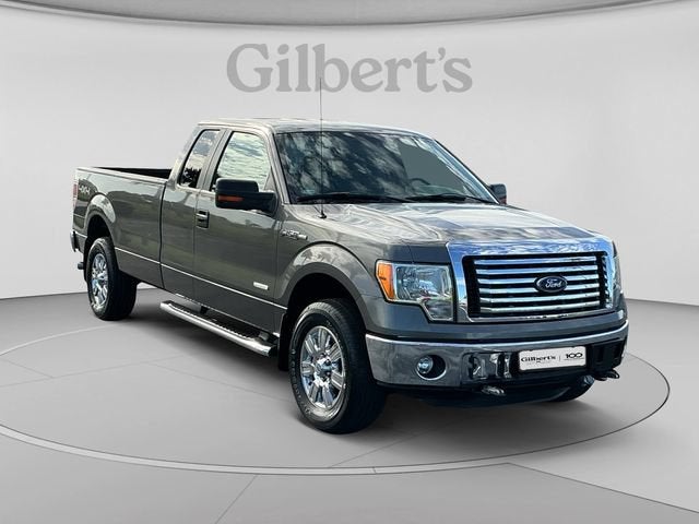 2012 Ford F-150 XL