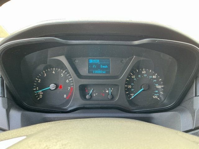 2018 Ford Transit-250 Base