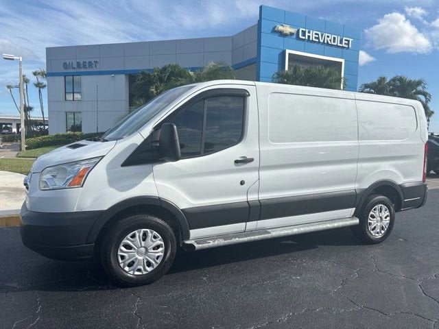 2018 Ford Transit-250 Base