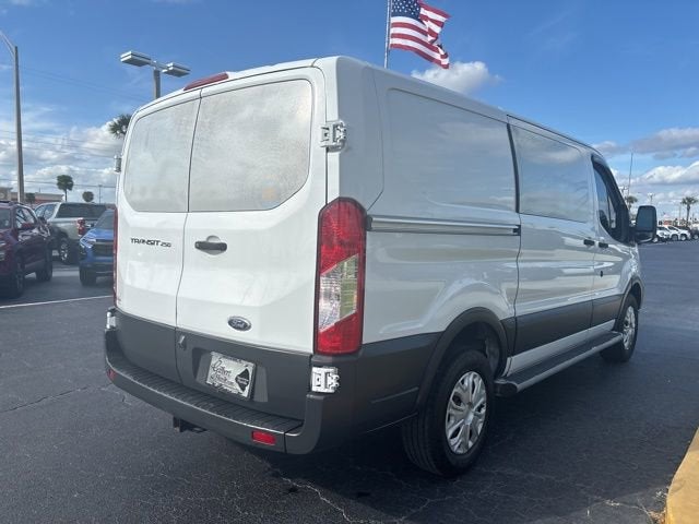 2018 Ford Transit-250 Base