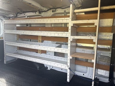 2018 Ford Transit-250 Base