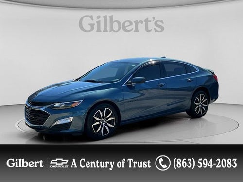 2024 Chevrolet Malibu RS