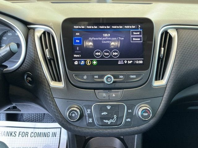 2024 Chevrolet Malibu RS