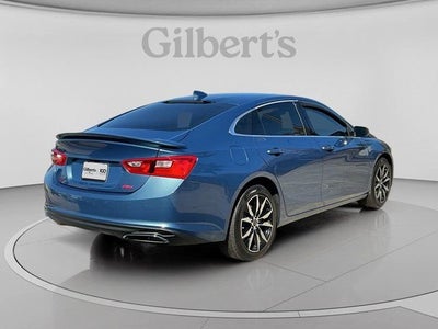 2024 Chevrolet Malibu RS