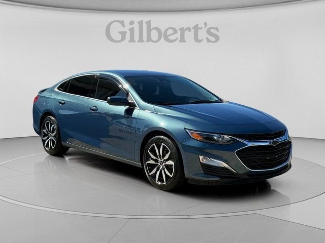 2024 Chevrolet Malibu RS