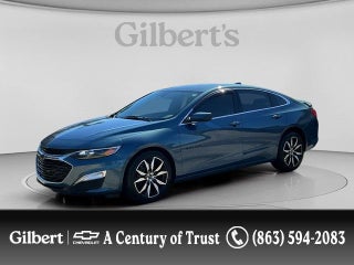 2024 Chevrolet Malibu RS