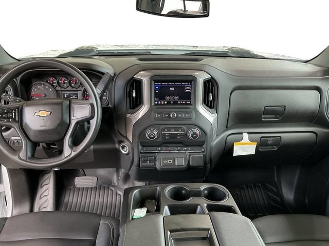 2025 Chevrolet Silverado 2500 HD WT
