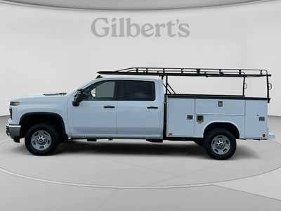 2025 Chevrolet Silverado 2500 HD WT