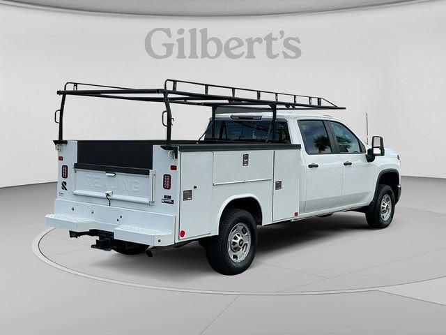 2025 Chevrolet Silverado 2500 HD WT