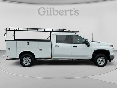 2025 Chevrolet Silverado 2500 HD WT