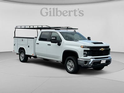 2025 Chevrolet Silverado 2500 HD WT