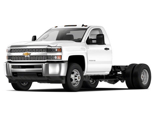 2021 Chevrolet Silverado 3500 HD Work Truck