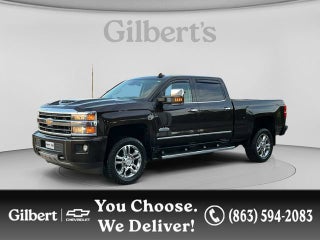 2018 Chevrolet Silverado 2500 HD High Country