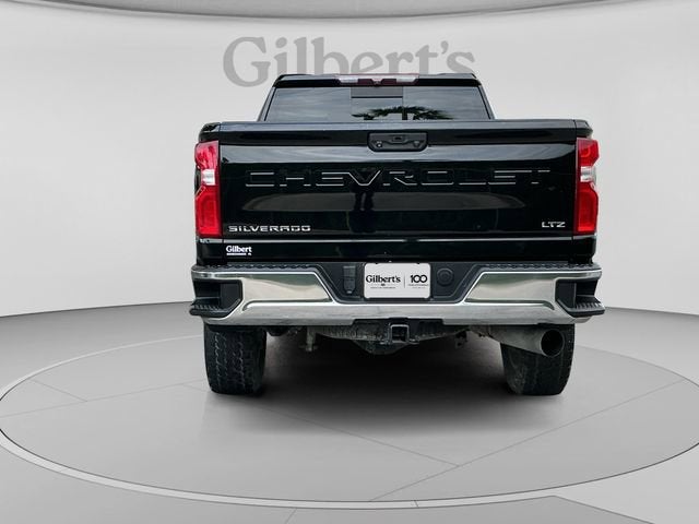 2021 Chevrolet Silverado 2500 HD LTZ