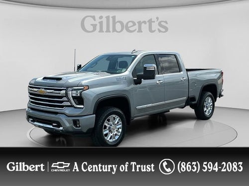 2024 Chevrolet Silverado 2500 HD High Country