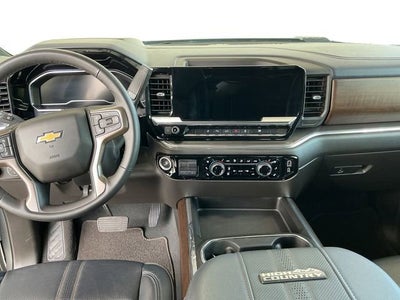 2024 Chevrolet Silverado 2500 HD High Country