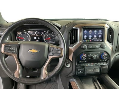 2023 Chevrolet Silverado 2500 HD High Country