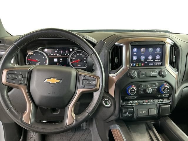 2023 Chevrolet Silverado 2500 HD High Country