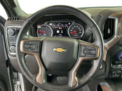 2023 Chevrolet Silverado 2500 HD High Country