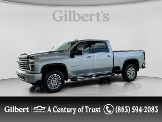 2023 Chevrolet Silverado 2500 HD High Country
