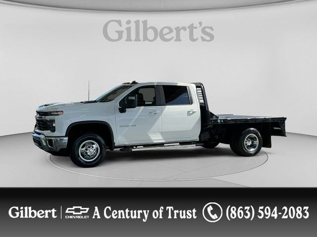 2024 Chevrolet Silverado 3500 HD LT DRW