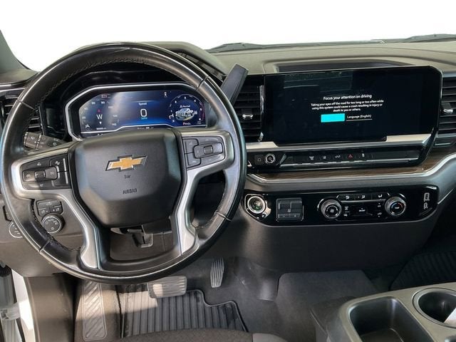 2024 Chevrolet Silverado 3500 HD LT DRW