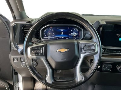 2024 Chevrolet Silverado 3500 HD LT DRW