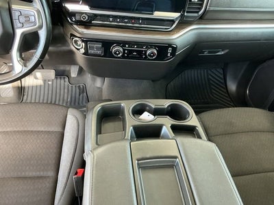 2024 Chevrolet Silverado 3500 HD LT DRW