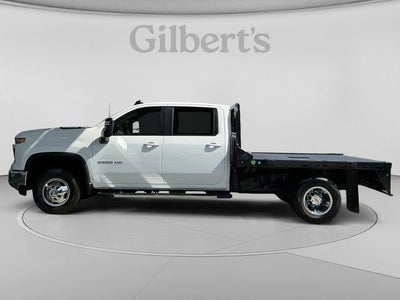 2024 Chevrolet Silverado 3500 HD LT DRW