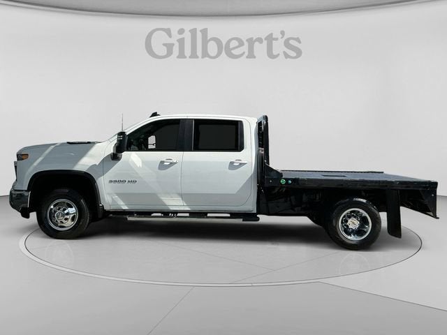 2024 Chevrolet Silverado 3500 HD LT DRW