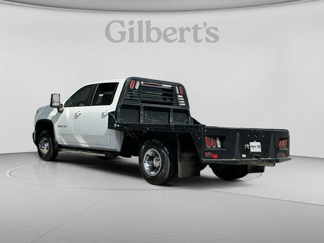 2024 Chevrolet Silverado 3500 HD LT DRW