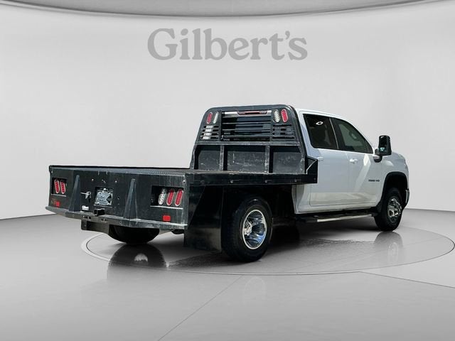 2024 Chevrolet Silverado 3500 HD LT DRW