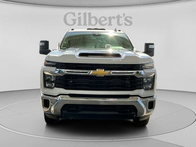 2024 Chevrolet Silverado 3500 HD LT DRW