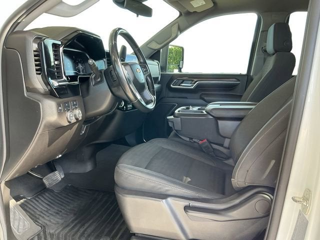 2024 Chevrolet Silverado 3500 HD LT DRW