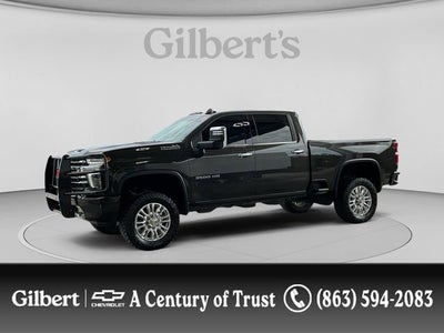 2021 Chevrolet Silverado 3500 HD High Country