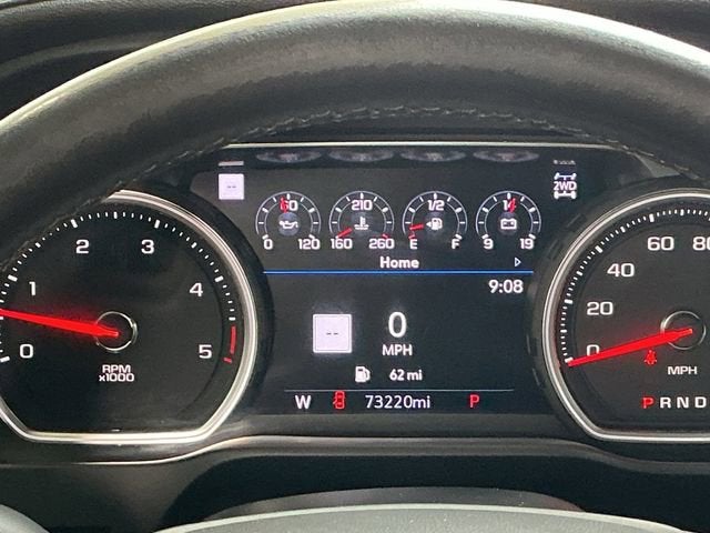 2021 Chevrolet Silverado 3500 HD High Country