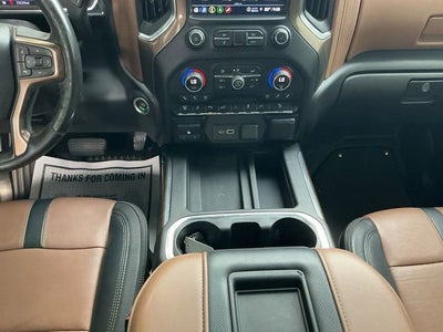 2021 Chevrolet Silverado 3500 HD High Country