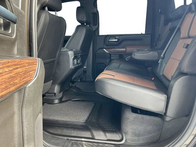 2021 Chevrolet Silverado 3500 HD High Country