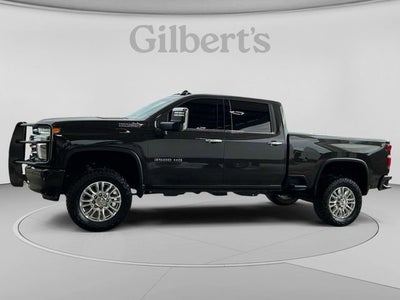 2021 Chevrolet Silverado 3500 HD High Country